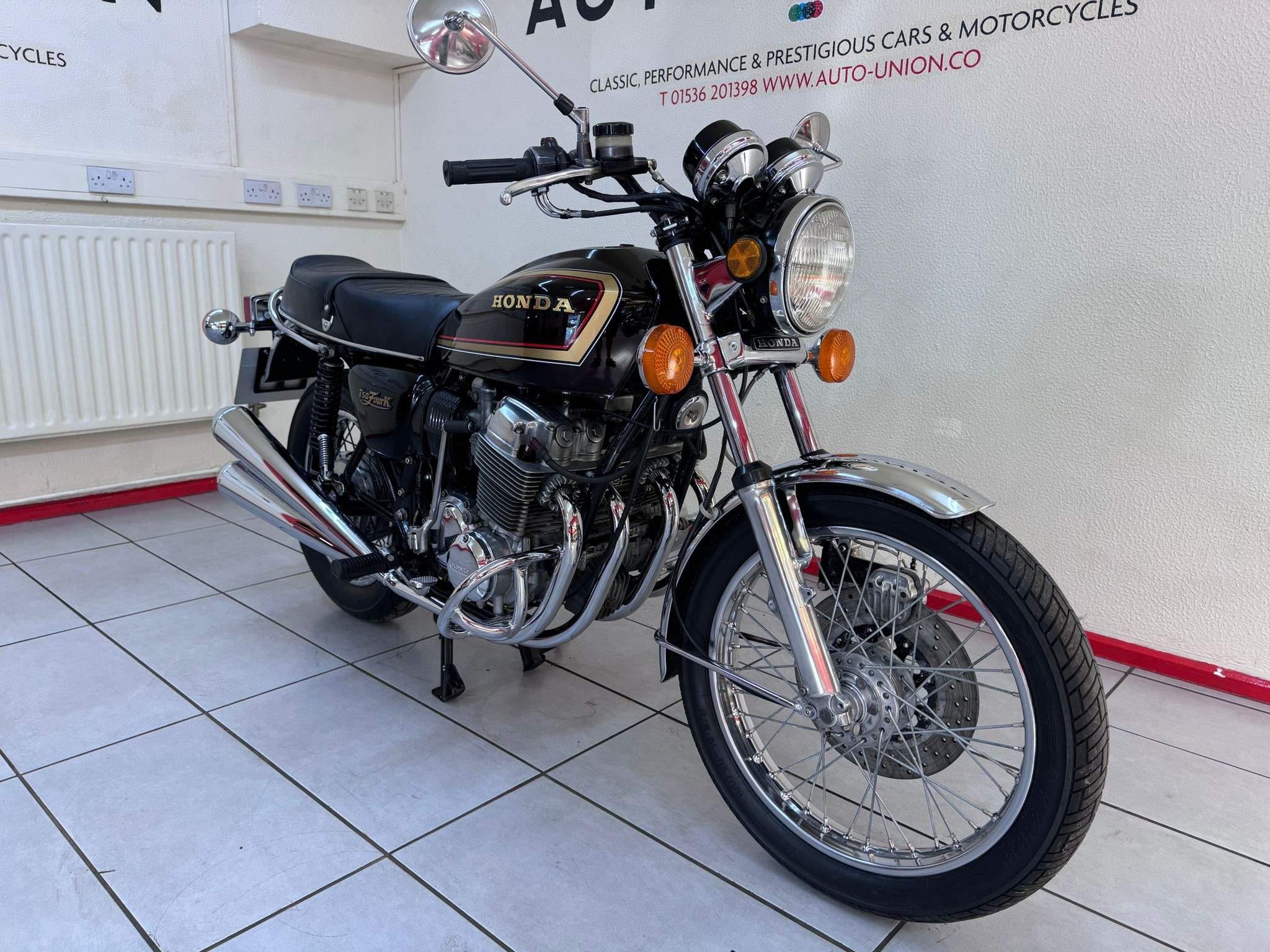 Honda CB750 bikes for sale AutoTrader Bikes